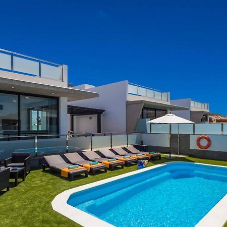 Villa Alana By Villa Plus Corralejo Ngoại thất bức ảnh