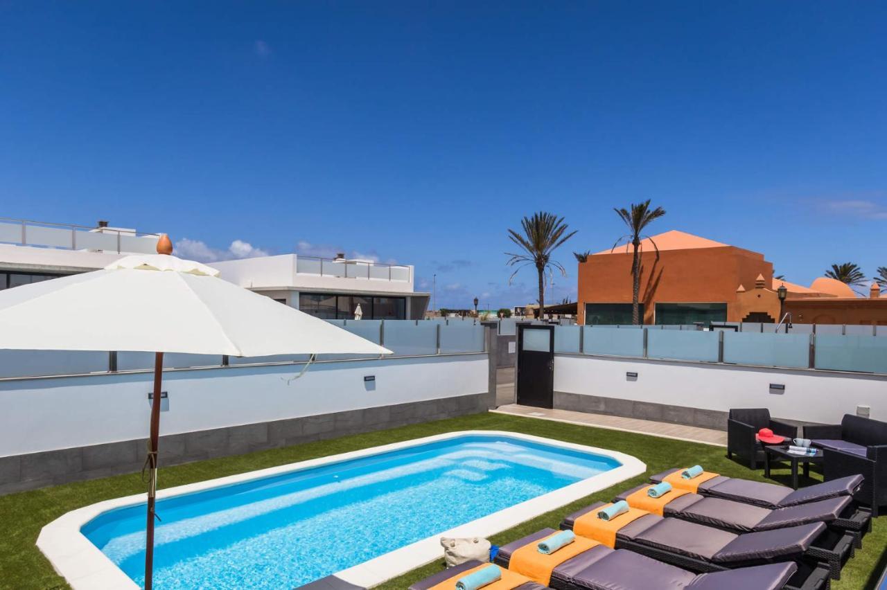 Villa Alana By Villa Plus Corralejo Ngoại thất bức ảnh