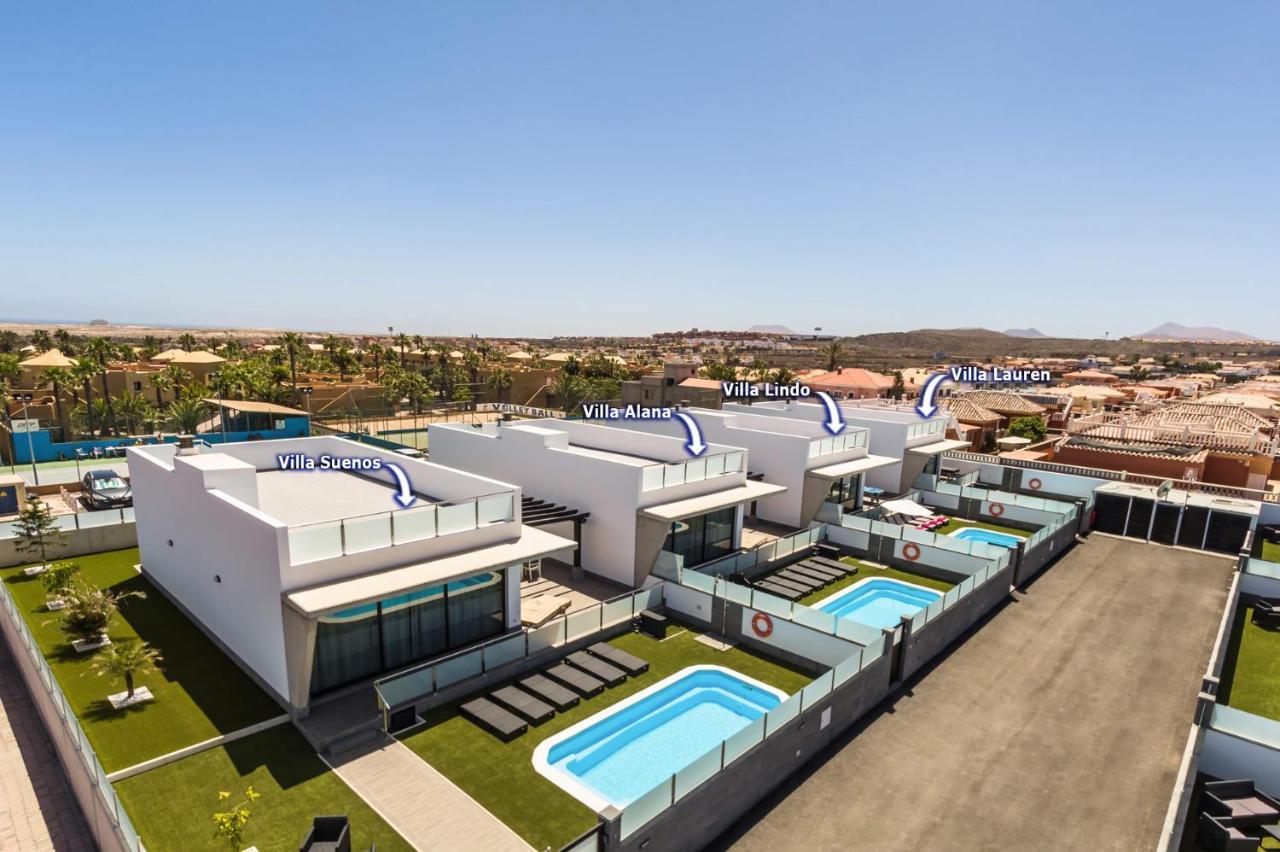 Villa Alana By Villa Plus Corralejo Ngoại thất bức ảnh