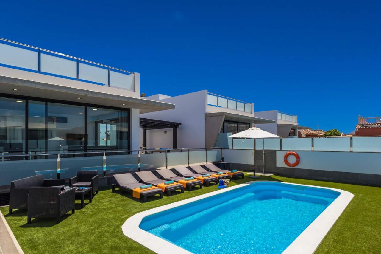 Villa Alana By Villa Plus Corralejo Ngoại thất bức ảnh