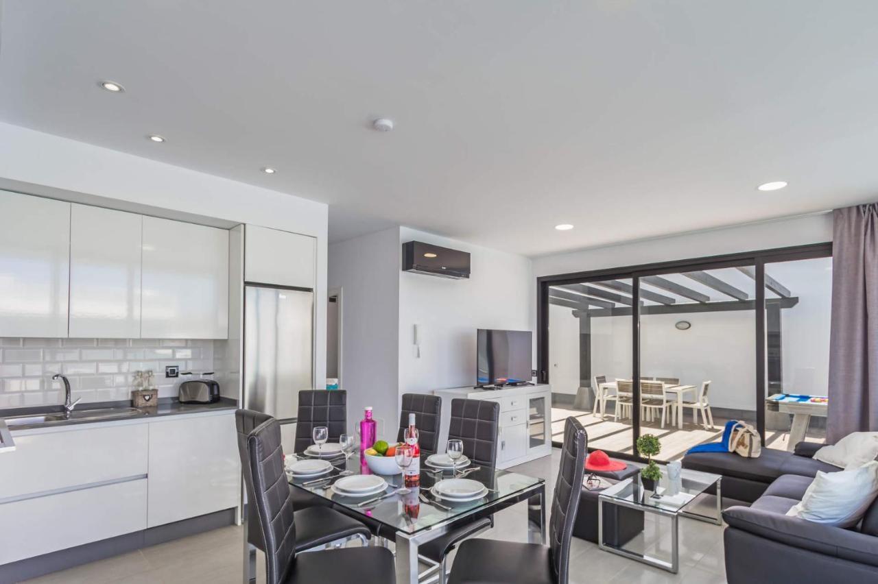 Villa Alana By Villa Plus Corralejo Ngoại thất bức ảnh