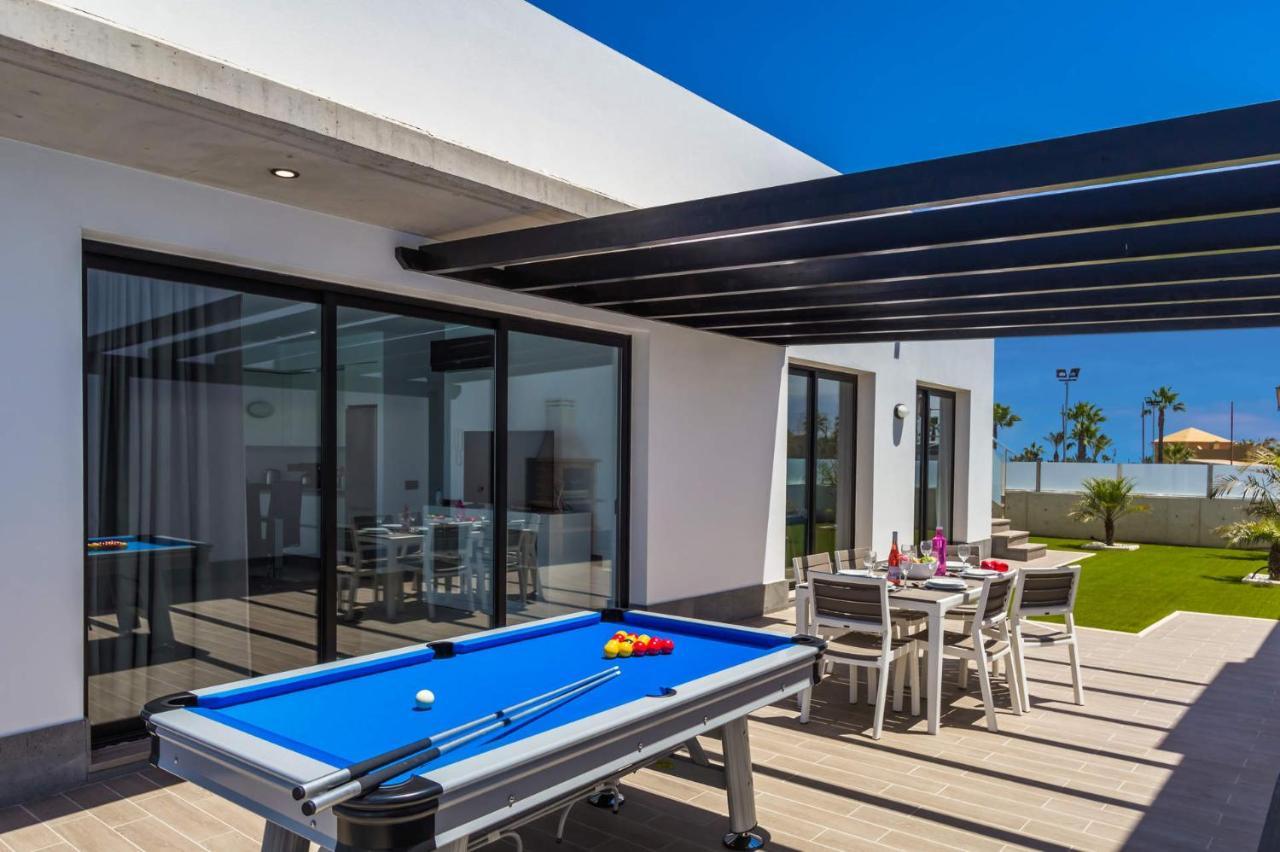 Villa Alana By Villa Plus Corralejo Ngoại thất bức ảnh