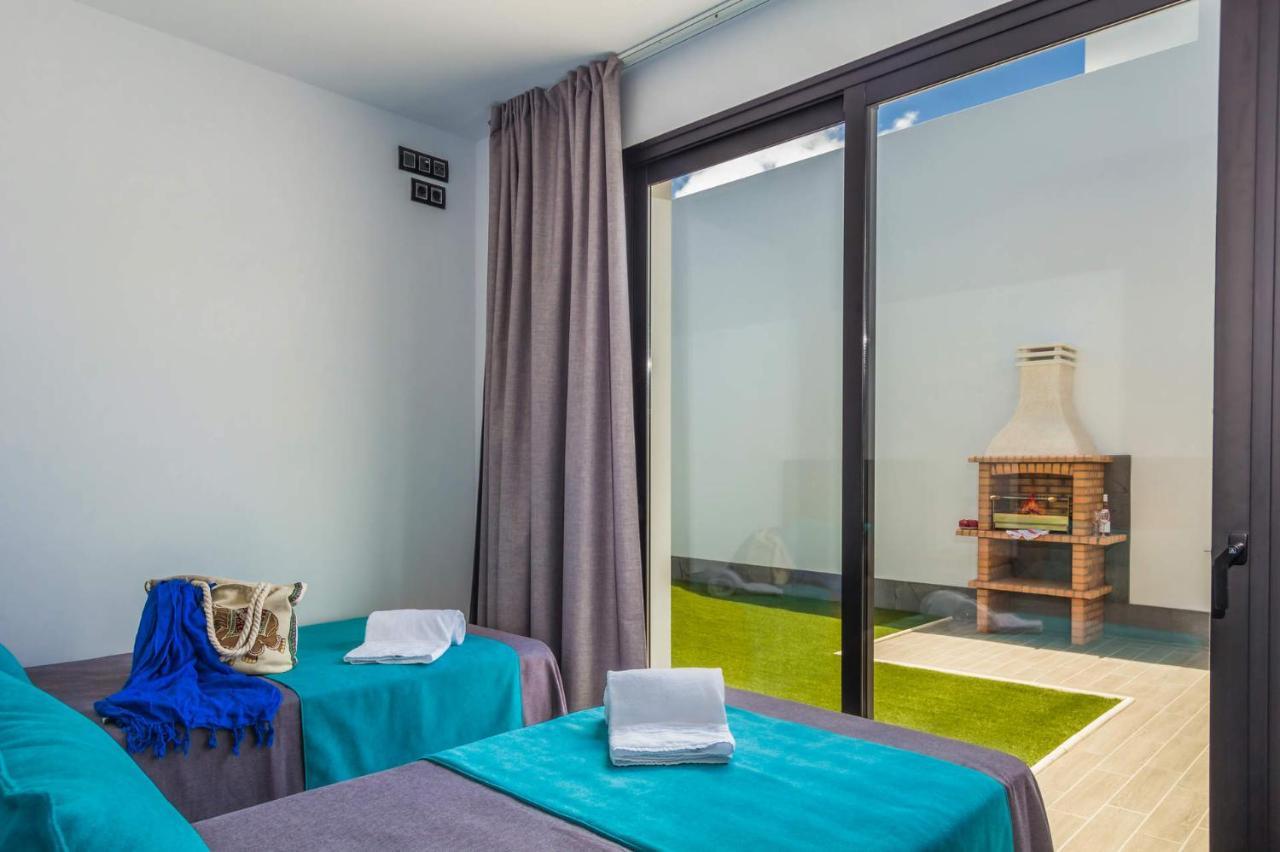 Villa Alana By Villa Plus Corralejo Ngoại thất bức ảnh